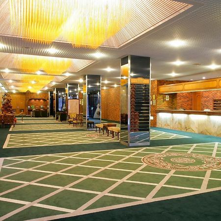 فندق موروان برنس Muroran المظهر الخارجي الصورة