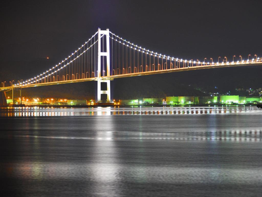 فندق موروان برنس Muroran المظهر الخارجي الصورة