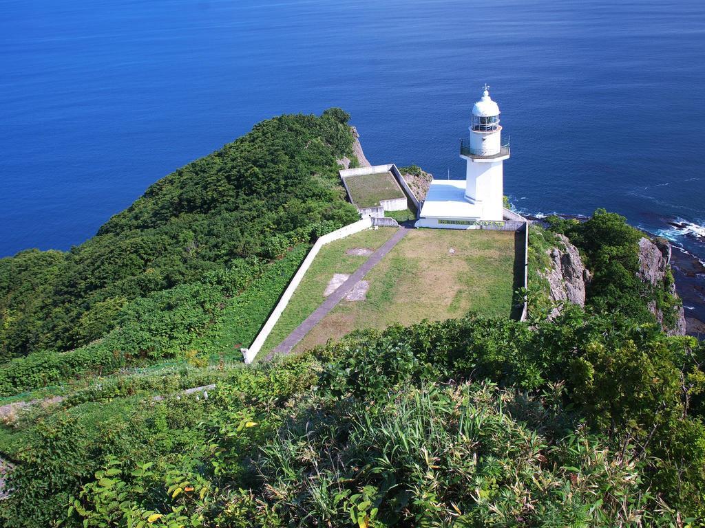 فندق موروان برنس Muroran المظهر الخارجي الصورة