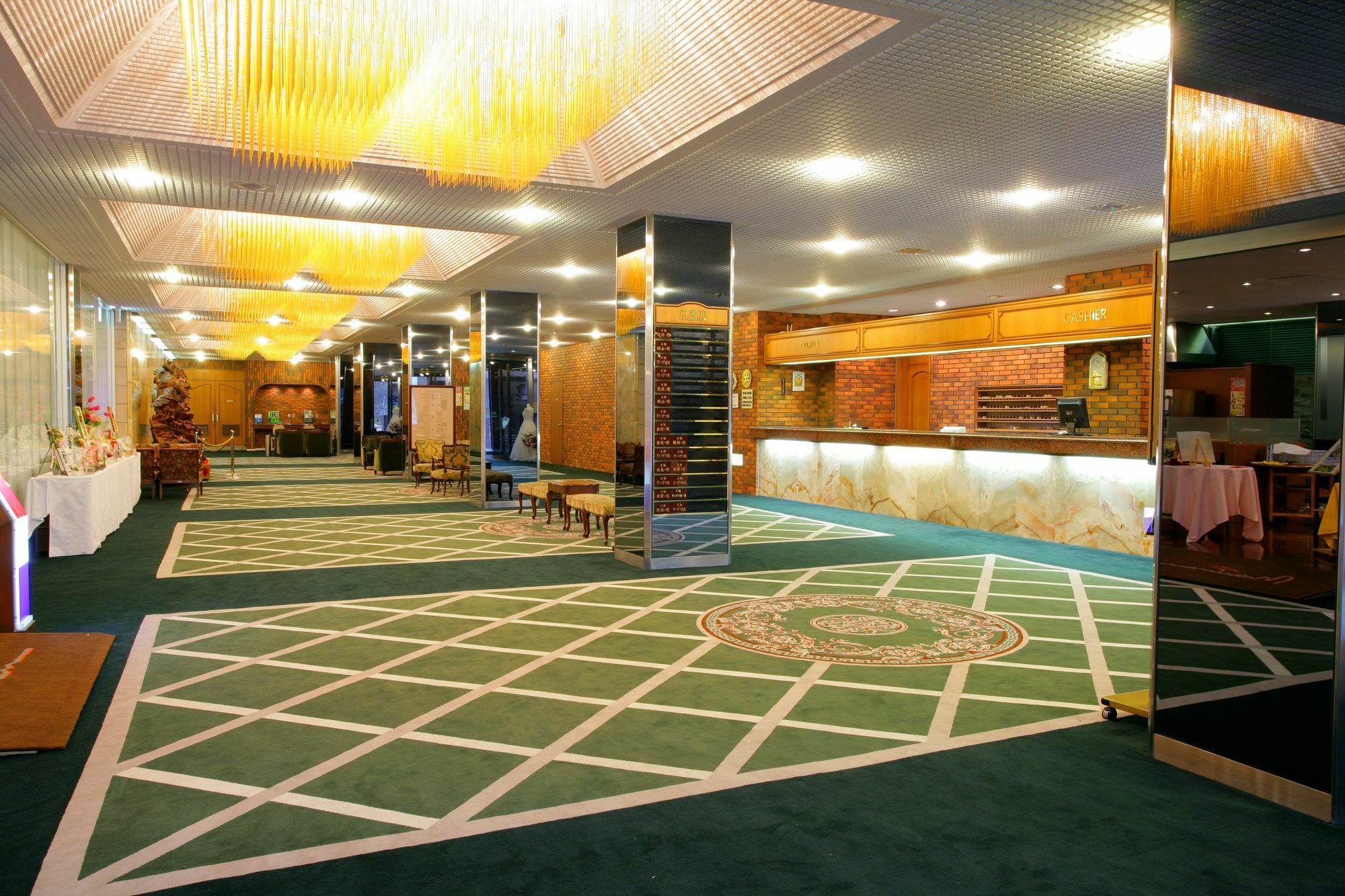 فندق موروان برنس Muroran المظهر الخارجي الصورة